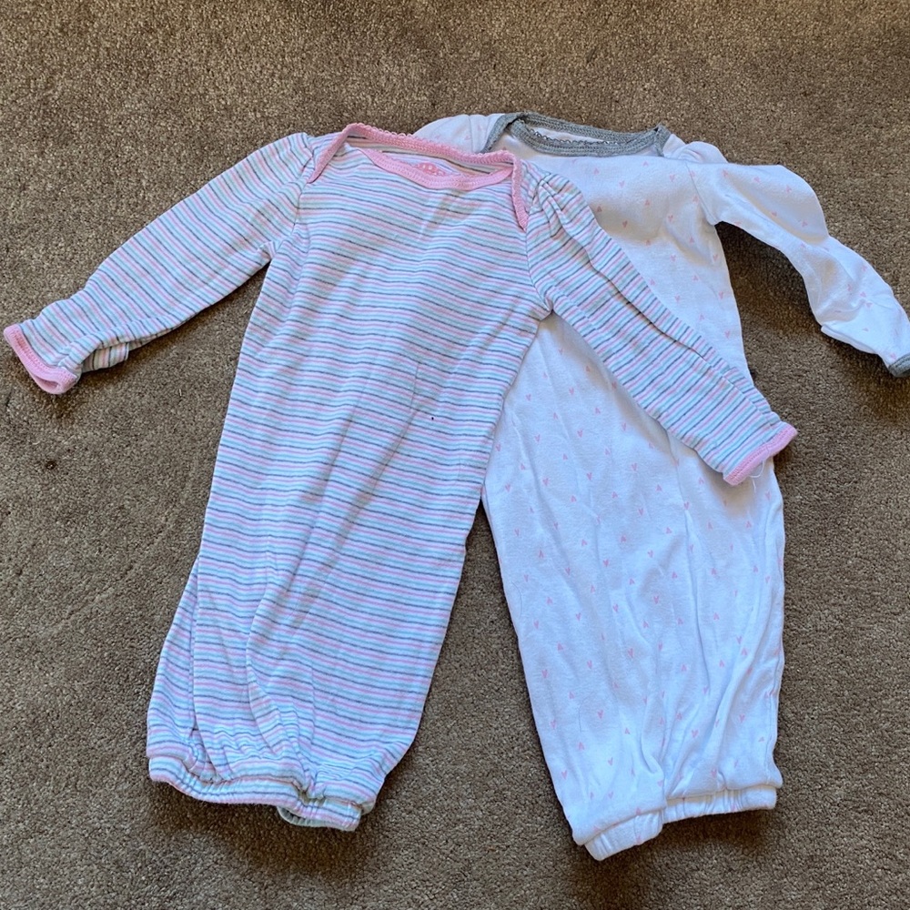 Circo • newborn • sleep sacks